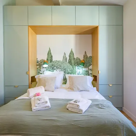 Piedras - Coeur De Apartament Saint-Tropez