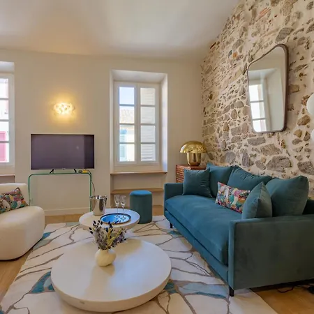 Apartament Piedras - Coeur De Saint-Tropez