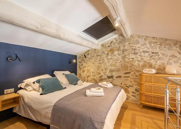 Апартаменти Piedras - Coeur De Сен-Тропе