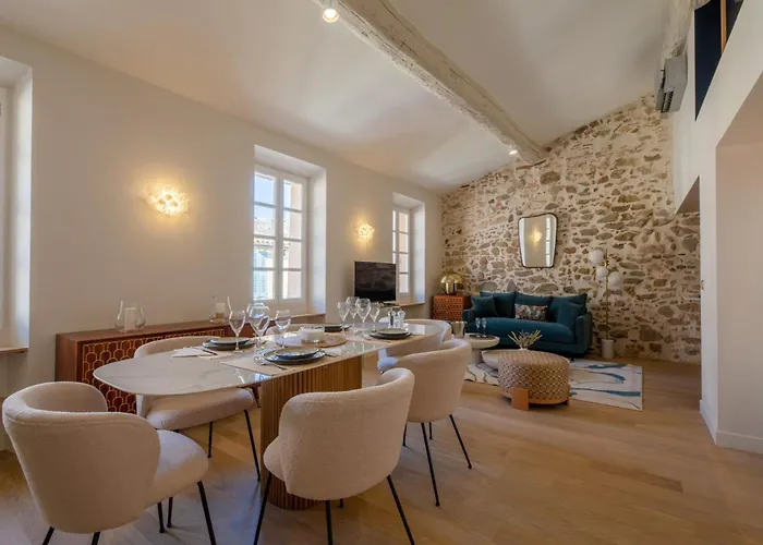 Апартаменти Piedras - Coeur De *