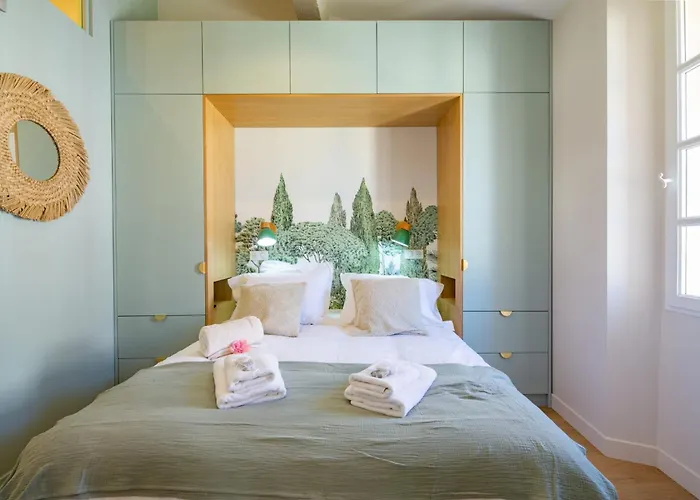 Piedras - Coeur De Апартаменти Сен-Тропе