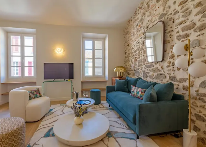 Daire Piedras - Coeur De Saint-Tropez